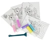 Kūrybinis smėlio paveikslėlių rinkinys Vienaragis STARPAK 549173