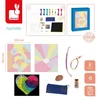 Janod I love creativity Multizestaw Kreatywny