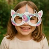 Kūrybiškas meninis UNICORN DIY karpinių rinkinys vaikams