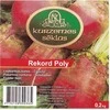 Kurzemes Seklas Pašarinių burokų sėklos 200g Rekord Poly/raudonos