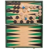 Kvadratas – medinis nardai 33 žalias – nardai – 335 x 205 mm