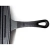 Kvadratinė ketaus keptuvė su grill paviršiumi Zyle 23 x 23 cm, ZY123KGFP