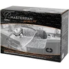 Kvadratinis puodas 28 cm. Granitas Masterpan MP-2110 su dangteliu