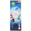 Kvapios lazdelės AIR WICK Reed Morning Dew & Blackberries, 40 ml