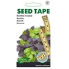 Deluxe Garden Baziliko sėklos ant juostos G 2m/2vnt. Veisliu Mišinys