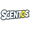 Alltoys Kvapnūs metaliniai markeriai 8vnt - Scentos