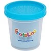 Kvapnus plastilinas Frutalina Astra 100g/4 spalvos pastelinių spalvų