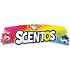 Dumel KVAPUOTO KINETINIO SMĖLIO RINKINYS SU PRIEDAIS 5x SCENTOS 3+ COLORS