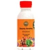 Kvėpiklis pirčiai EKO EKOhouse 120ml apelsinas