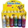 Kw Trade Klijai su blizgučiais Amos 22ml