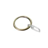 L formos kablys su metriniu sriegiu 10x130 mm