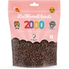La Manuli Lyginimo karoliukai 2000 TAMSIAI RUDI [LA.W19]
