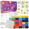 La Manuli Lyginimo karoliukų rinkinys Mega Beads [LA.57]
