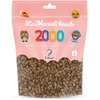 La Manuli Rudi lyginimo karoliukai Midi 5 mm, 2000 vnt., 1 spalva