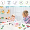 LA MANULI VANDENS KRUOLIAI DIDELI DĖŽĖ XL 10000 SPALVINGŲ VIENETŲ