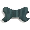 La Millou Poduszka Angel's Wings Medvilnė Velvet STRIPES Žalias