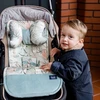 La Millou Poduszka antywstrząsowa do wózka Velvet BEBE MIGNON VANILLA