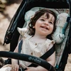 La Millou Poduszka antywstrząsowa do wózka Angel's Boho Palms