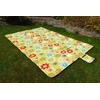 La Veranda Koc Piknikowy Wodoodporna Mata Plażowa 200x200 cm Termo Koc su Zapinką