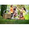 La Veranda Pikniko antklodė paplūdimio vejai Piknikui sodui 200x200cm Mat maišo folija