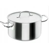 Lacor Ketaus su dangčiu Inox pro - D: 32 cm