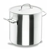 Lacor Marmitas traiteur Inox pro D: 28 cm + dangtelis - inox