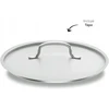 Lacor Marmitas traiteur Inox pro D: 28 cm + dangtelis - inox
