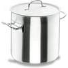 Lacor Marmitas traiteur Inox pro D: 28 cm + dangtelis - inox