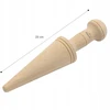 Lacor Medinė lenta 25 cm