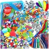 LaCreativa CREATIVE ART KIT, meninis rankdarbis, Vaikų gynimo diena, DIY idėja