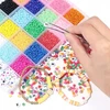 LaCreativa KAROLIAI PAPUOŠALŲ GAMYBAI, APYRANKĖS, KORĖLIAI, DIY RAIŠKŲ RINKINYS