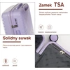lagaminas M MAŽAS "20" HANDY CABIN PP MATCH ANT RATAS HARD BLOOM 6 SPALVOS