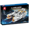 Lagrange CV-11003 966el Reobrix blokeliai