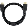 HDMI Laidas - LINDY Juodas Line HDMI M/M, 8K60Hz, 1 m, Juodas