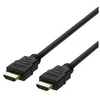 HDMI Laidas - LINDY Juodas Line HDMI M/M, 8K60Hz, 2 m, Juodas