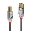 Lindy USB 2.0 A–B tipo kabelis. „Cromo Line“. 2,0 m.