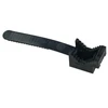 Pawbol Kabelio laikikliai su dirželiu UP22 1 - 22 mm, 25 vnt. juod