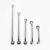 MAN Metalinis Laikiklis Prie Sienos 45 cm, Chromuotas