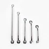 MAN Metalinis Laikiklis Prie Sienos 61 cm, Chromuotas