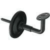 MAN Metalinis Laikiklis Prie Sienos 61 cm, Chromuotas