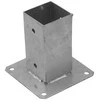 Grundline Laikiklis PSP70 Sraigtinis 71x150x2mm