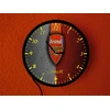 Laikrodis lampka nocna ARSENAL różne wzory