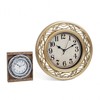 Bikuvalt Laikrodis sieninis 30 cm (2 mix) 8430540661782