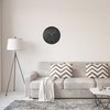 Bikuvalt Laikrodis sieninis D30,2 cm Home Deco HD3304