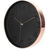 Bikuvalt Laikrodis sieninis D30,2 cm Home Deco HD3304