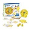 Laikrodžio pažinimo rinkinys Learning resources