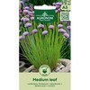Laiškinių česnakų sėklos MEDIUM LEAF, 0,5 g