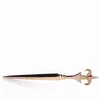 LAIŠKŲ ATIDARYtuvas Antyki24 Brass Gold Elegant Retro 23 cm