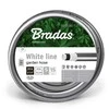 Bradas Žarna laistymo WWL 3/4 20m baltas