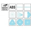YATO ZRASZACZ 8-FUNKCJI PODSTAWA ABS 8991